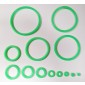 DEMON SILICONE GLOW RUBBER 3/16"