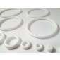 DEMON SILICONE WHITE RUBBER 3/4"
