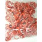 BULK STANDARD FLIPPER RUBBER PACK RED (1-1/2" x 1/2) 200 Aprox.