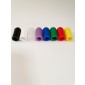 DEMON SILICONE Shooter tip (BLACK)