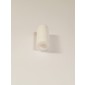 Demon Silicone Sleeve Post WHITE 1-1/16 inch.