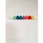 DEMON SILICONE post cap (BLACK)