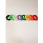 DEMON SILICONE  7/16" ring (ORANGE)