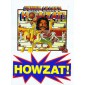 HOWZAT! (Hankin) Rubber Kit