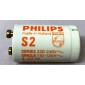 Philips S2 Starter for Fluorescent Tubes Lamps - S2 4-22W SER 220-240V