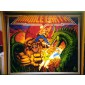 Middle Earth (Atari) Rubber Kit (Black, White, Translucent)