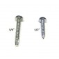 Pop Bumper Cap Screw 1/2"