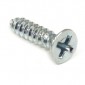 stern #4 x 1/2" flat head ramp screw 237-5830-00 