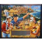 Gilligan's Island (Midway) Rubber Kit (Black, White, Translucent)