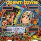 Count-Down (Gottlieb) Rubber Kit (Black, White, Translucent)