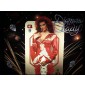 Diamond Lady (Gottlieb) Rubber Kit (Black, White, Translucent)